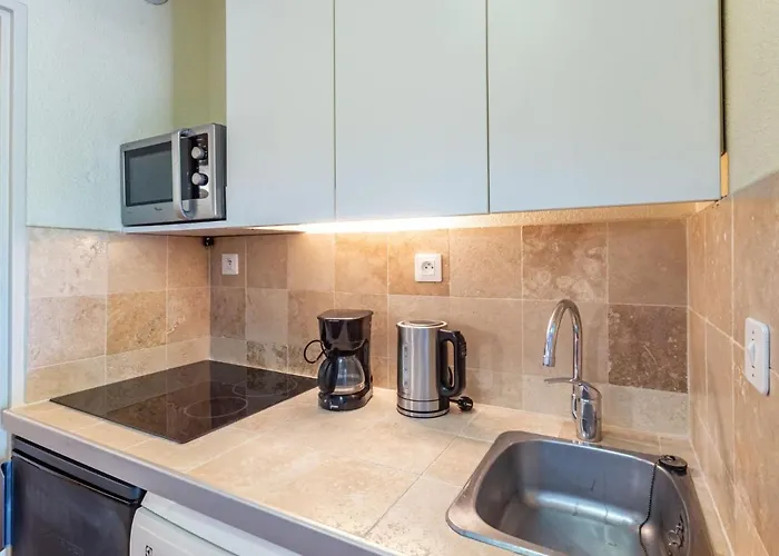 Port De La Gavine-17 By Interhome Appartement