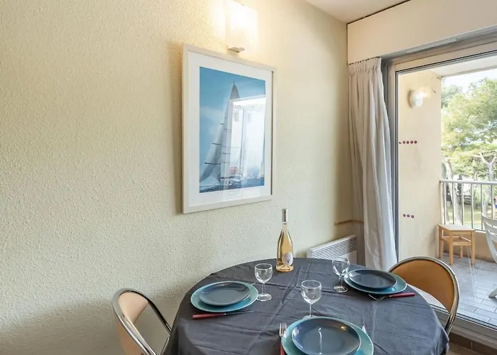 Port De La Gavine-17 By Interhome Appartement Hyères