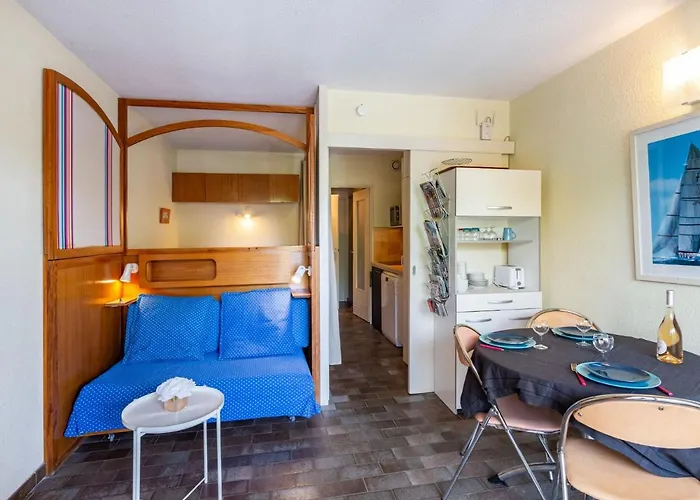 Port De La Gavine-17 By Interhome Appartement