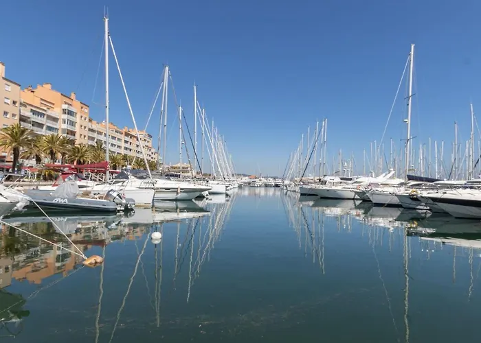 Port De La Gavine-17 By Interhome