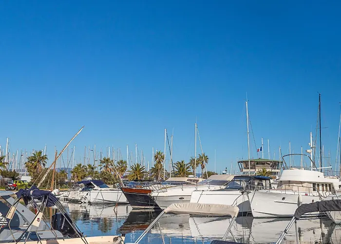 Port De La Gavine-17 By Interhome Appartement *