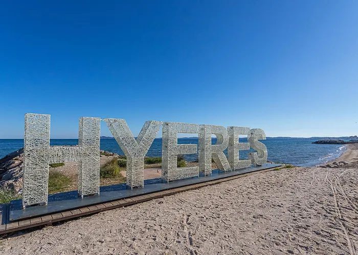 Port De La Gavine-17 By Interhome * Hyères